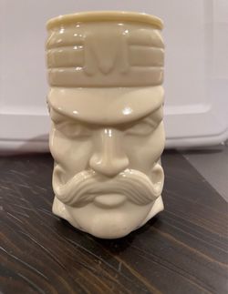 Vintage Avon Captain’s Head Mug Collectible