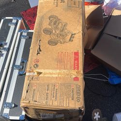 Battery Powered Jeep Brand New