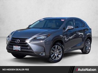 2015 Lexus NX 200t