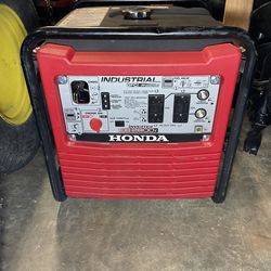 Honda EB2800I Inverter Electric Gas Generator