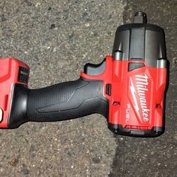 Milwaukee Fuel 1/2” Mid Torque Impact