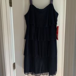 PARTY DRESS/ New