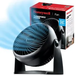 Honeywell TurboForce Portable Fan - Black HT900