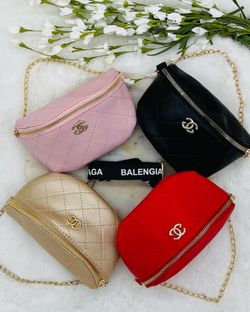 Girls Fanny Pack Purse