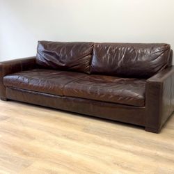 RH 7' Luxe Maxwell Sofa