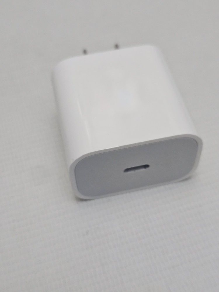 Genuine Apple 20W Charger USB-C Power Adapter For iPhone X 11 12 14 & 15 Pro Max