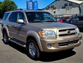 2007 Toyota Sequoia