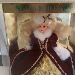 Collectible Barbie