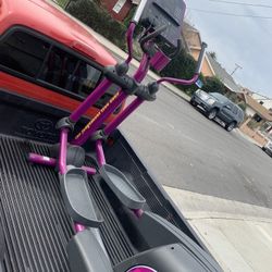 Life Fitness Clsx Elliptical 