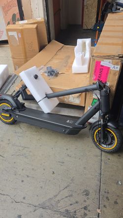 electric large scooter