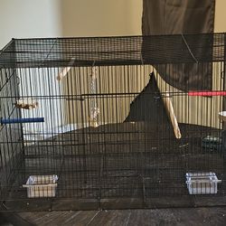 Bird Cage Only $40 Buck Today's Deal