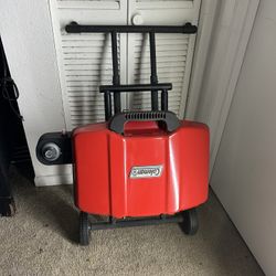 Coleman Sportster Portable Propane Grill 