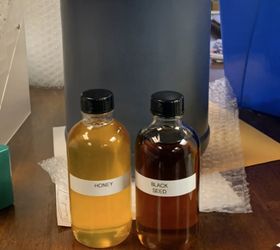 Blackseed and Honey 4oz