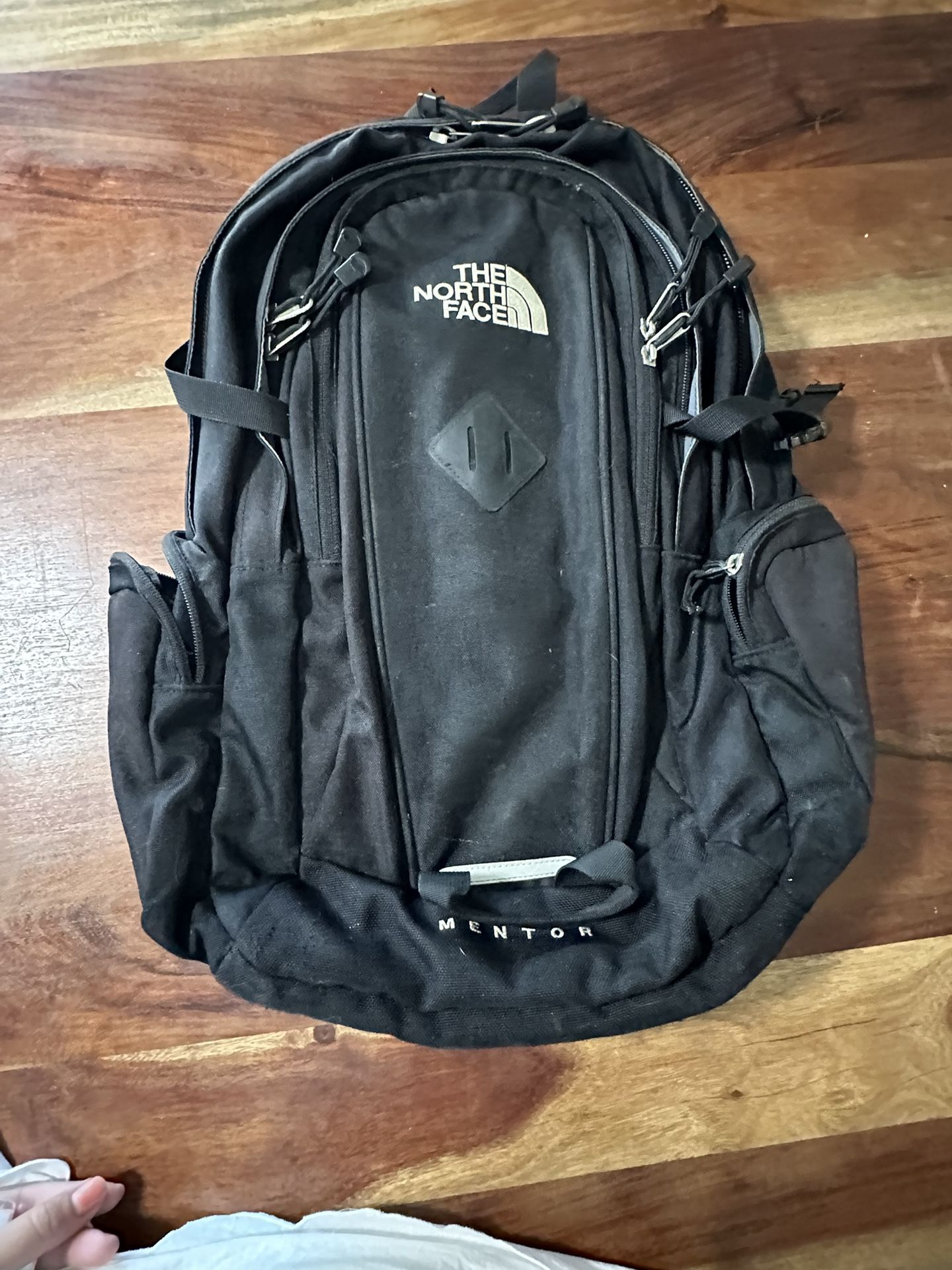 North Face Backpack 