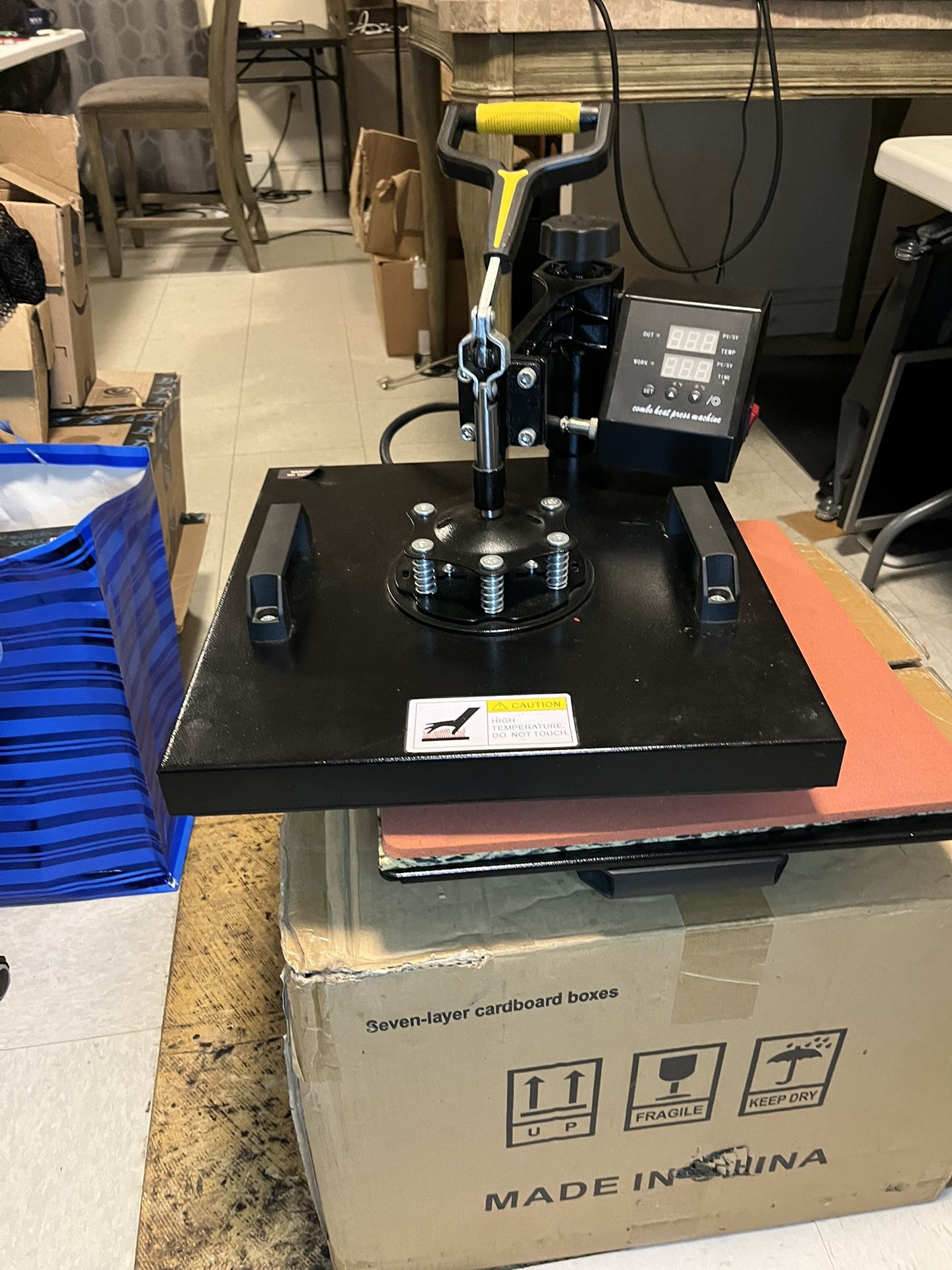 Heat Press