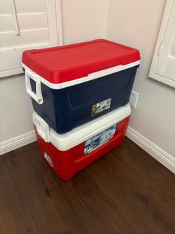 Igloo Coolers