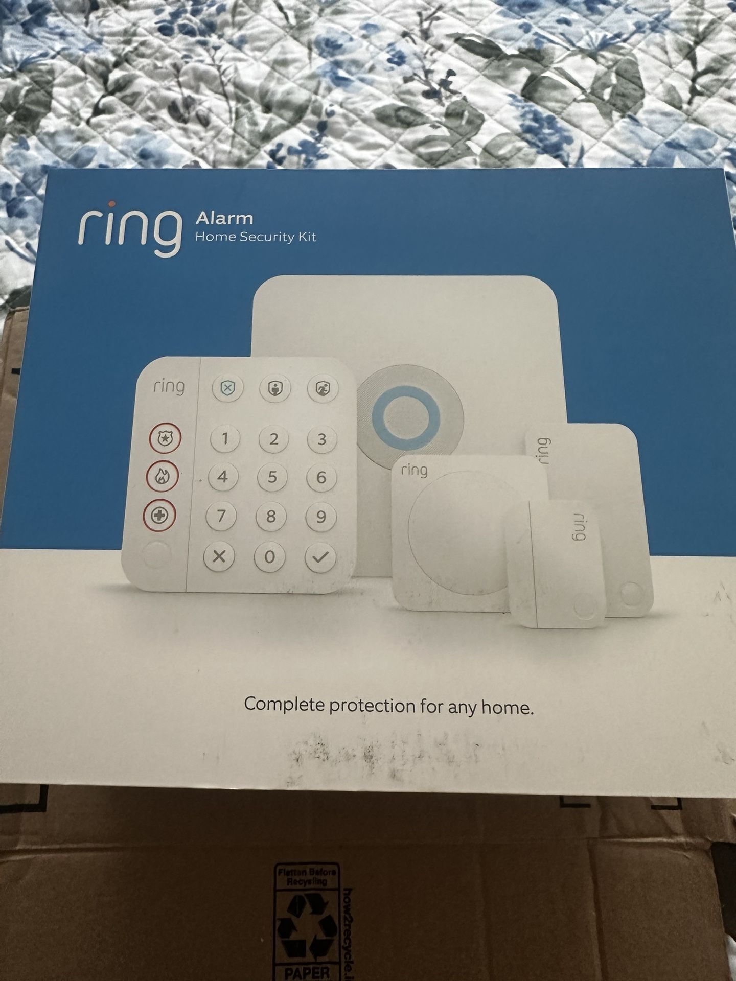 Ring Alarm System 