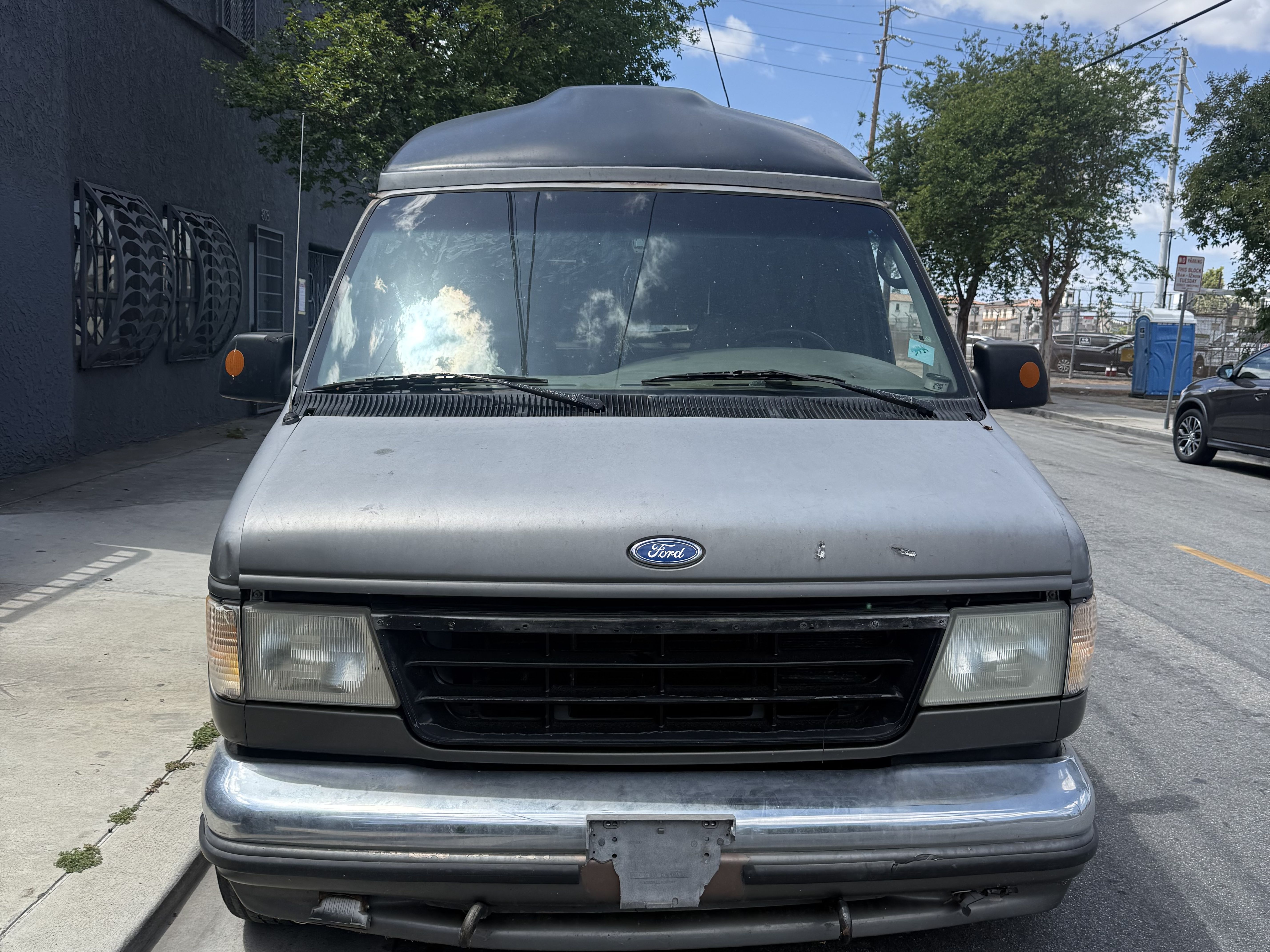 Parts for FORD E-150 5.8L 1994 - Stock # 50051