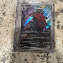 Pokemon Zoroark 143/086
