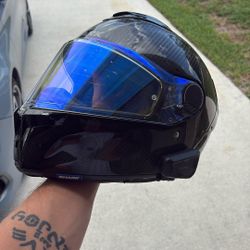 Helmet/Cardo 