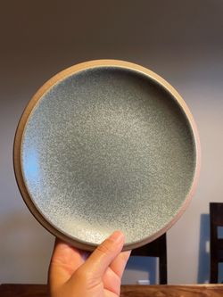 Plates ( 4-Salad Plates and 4-Chop Plates)