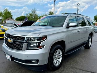 2017 Chevrolet Suburban