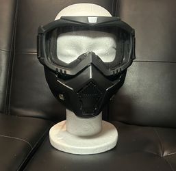 Tactical Airsoft Mask