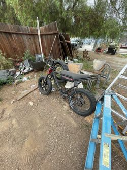 Maxfox X1 (For parts)