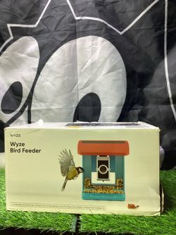 Wyze Bird Feeder b2