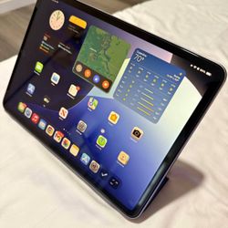iPad Pro 11 Inch  M2 4th Generation 
