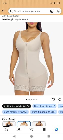 New shapewear