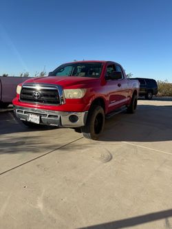 2012 Toyota Tundra