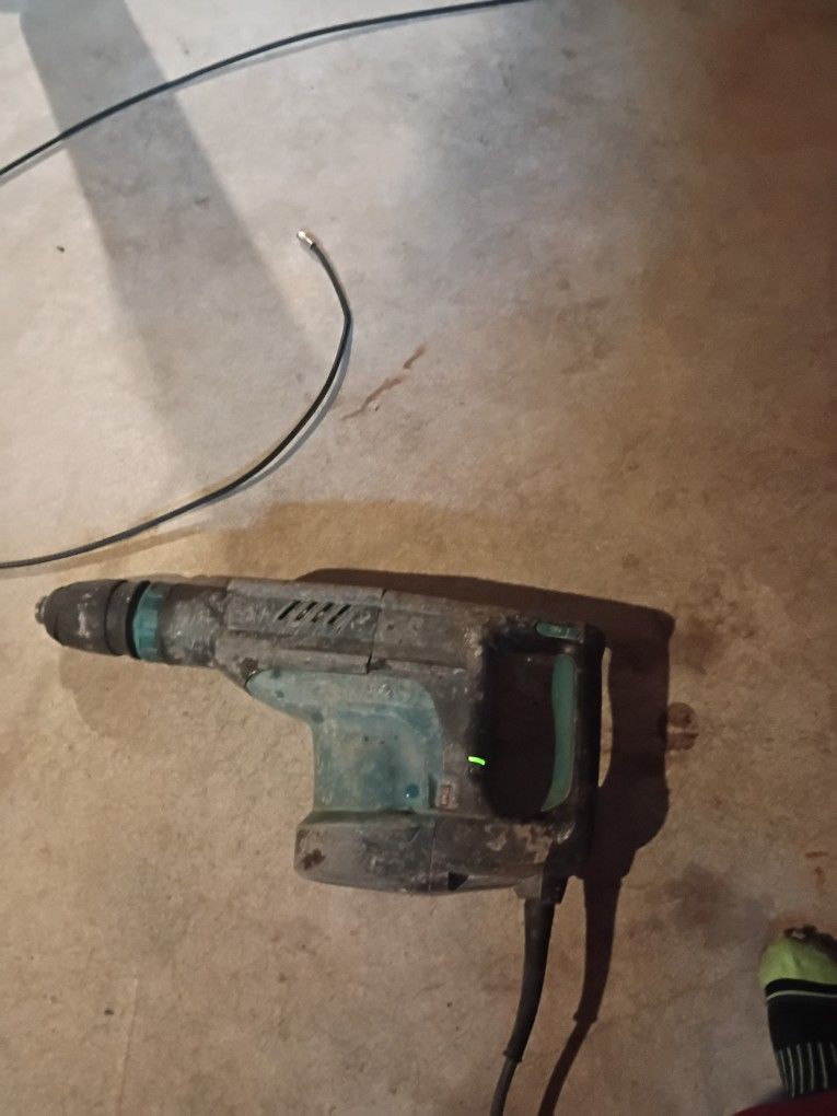 Hammer Drill Bosch