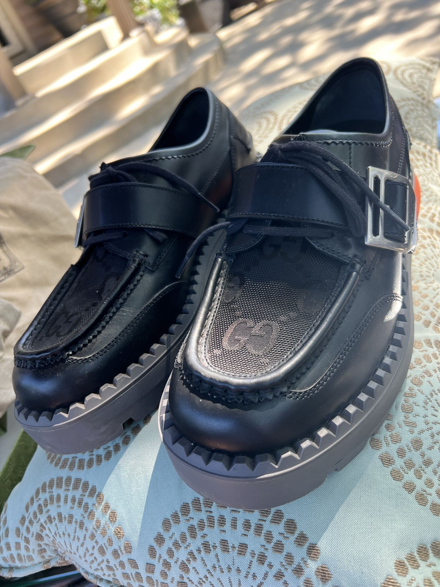 New Gucci Men’s Shoes