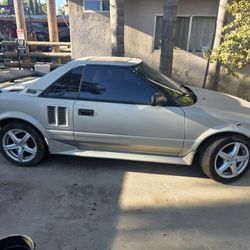 1986 Toyota MR2