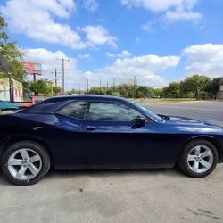 2014 Dodge Challenger 