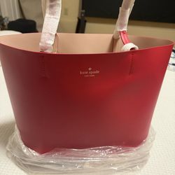 Kate Spade handbag with wallet
