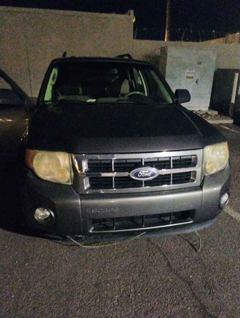 2011 Ford Escape