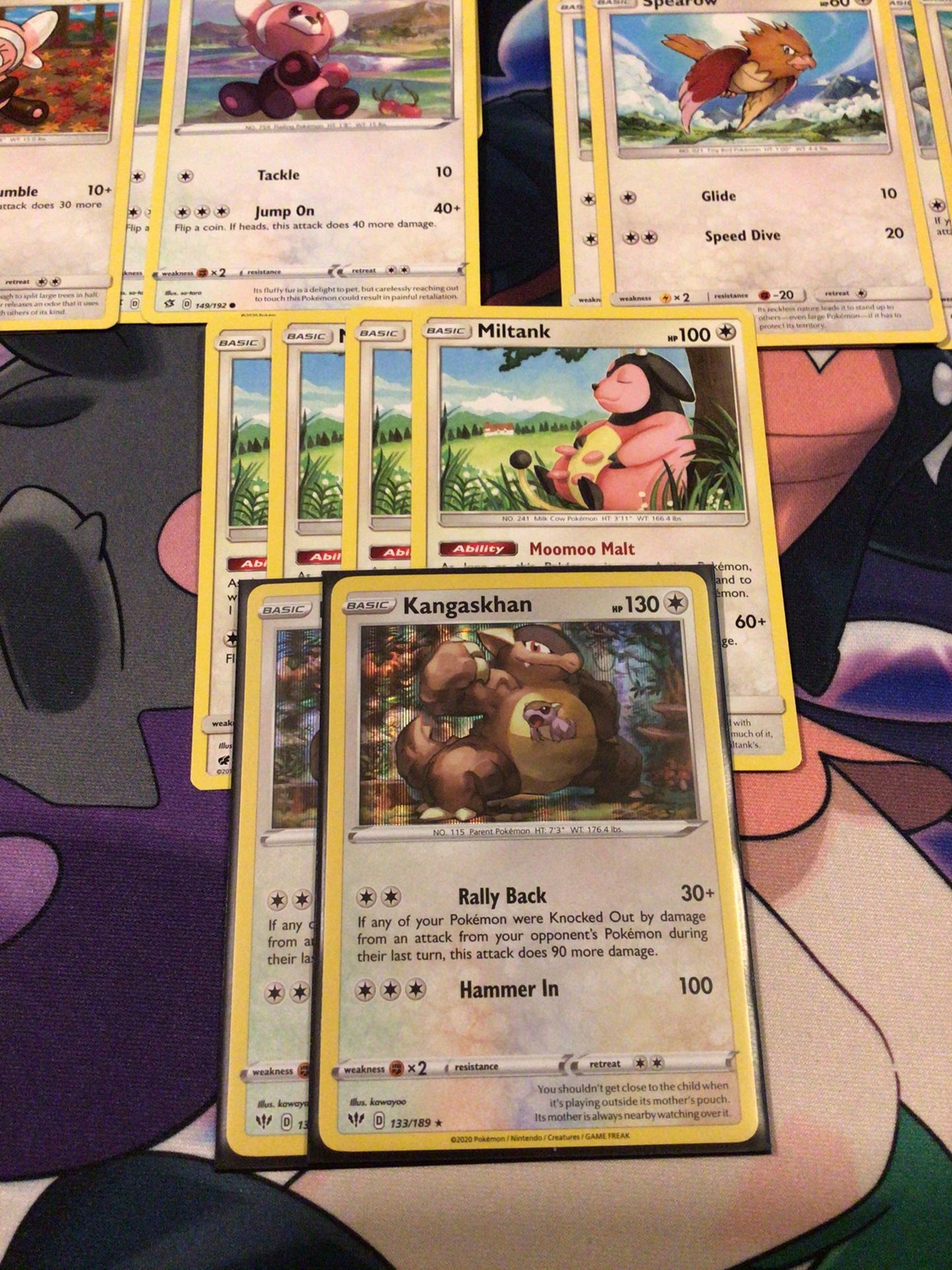 Homemade Pokémon TCG Colorless Deck #7