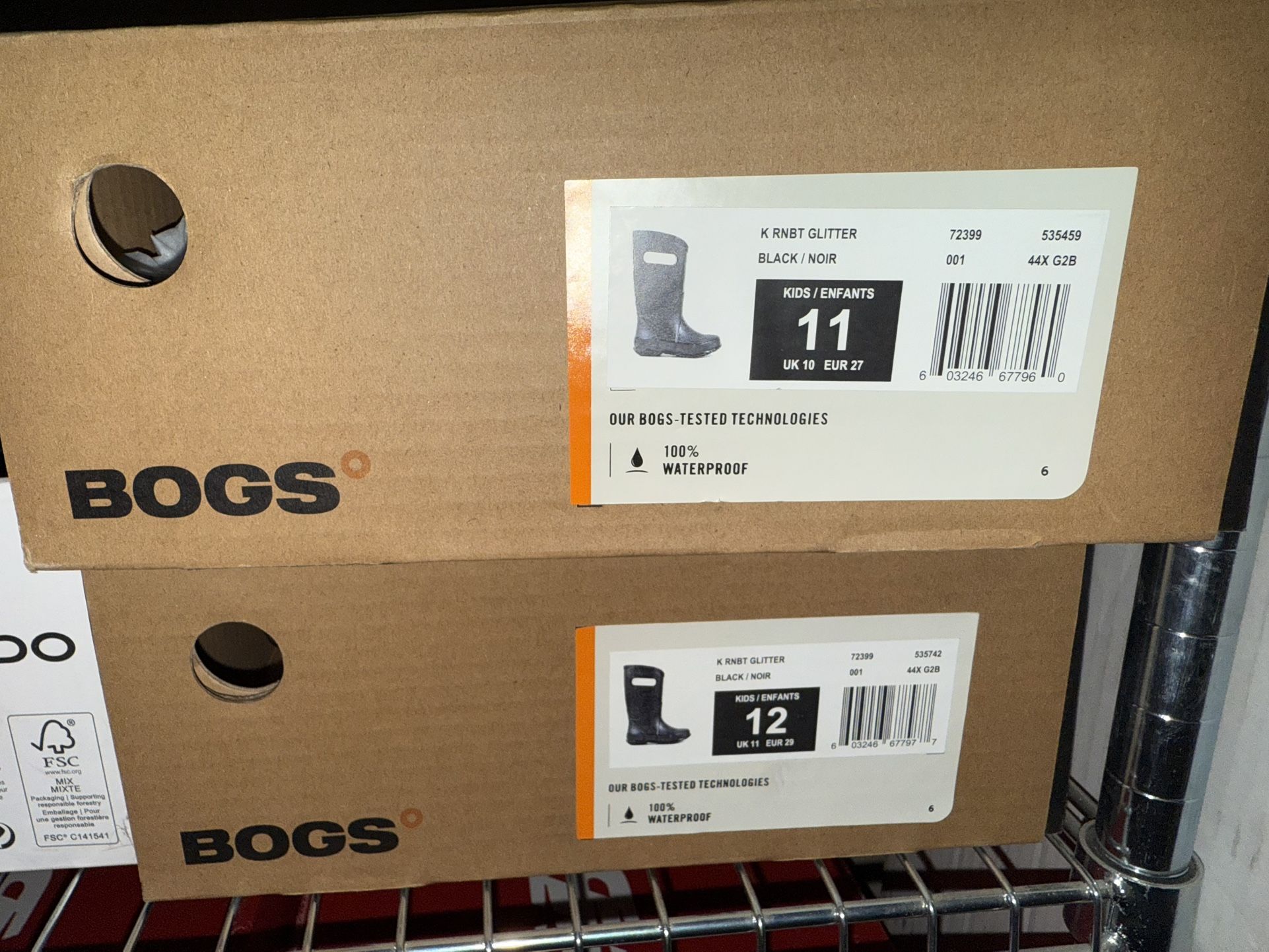 Bogs Rain Boots