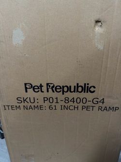 dog ramp