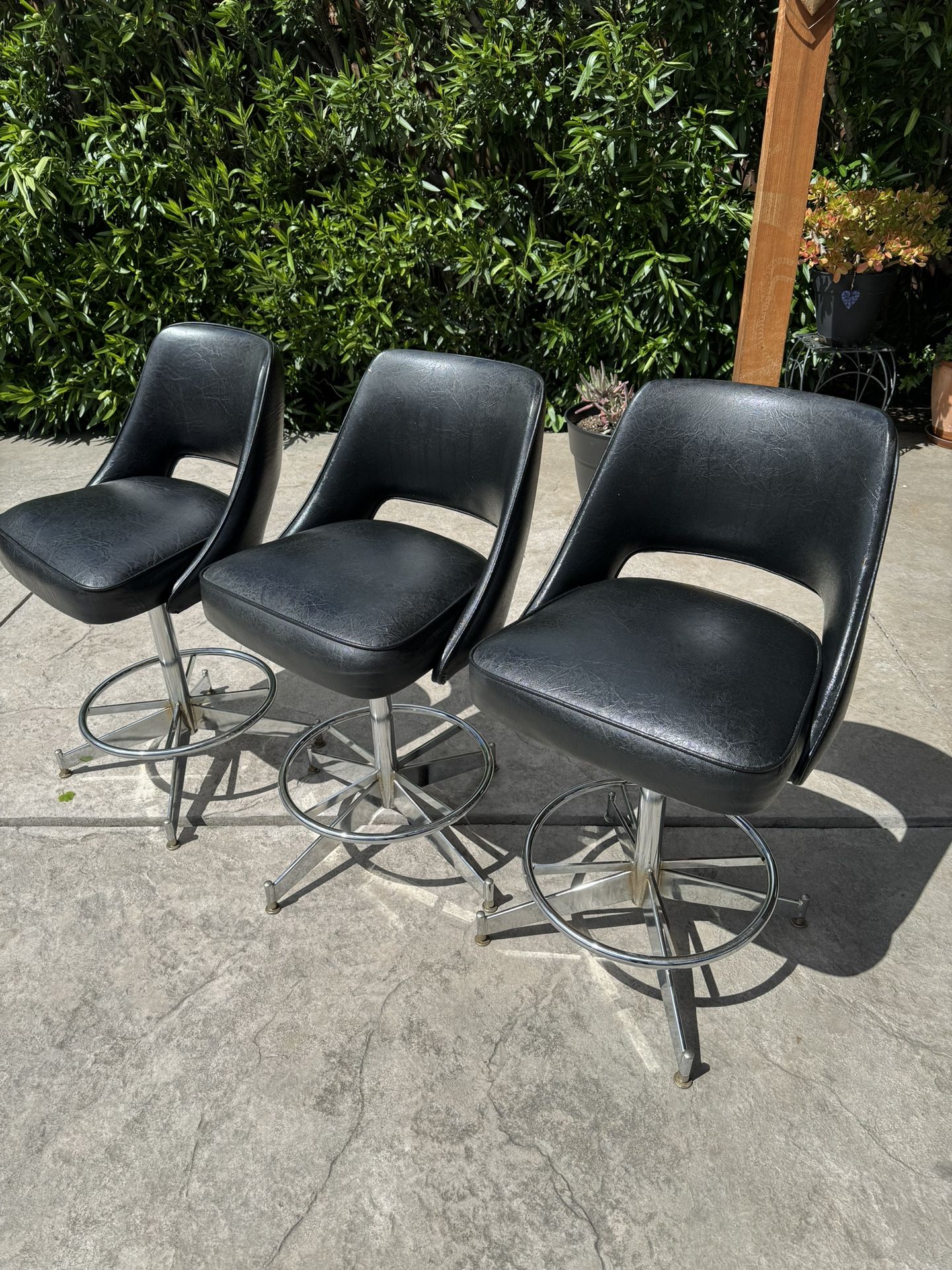 Vintage Barstools