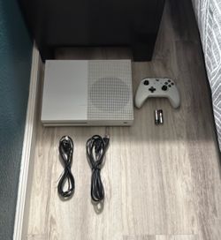 Xbox One S