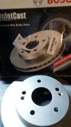 3 15.00 a piece Bosch 26010758 rotor for acura 2013-15 Honda civic 2006-12 prelude 1997 2001