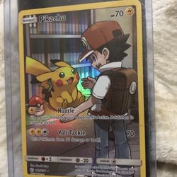 Pokémon Cards Holo