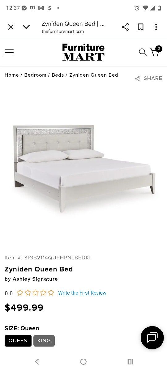 Bedroom Set Rarely Used In Guest Room Mattress Included