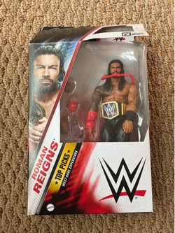 WWE toys
