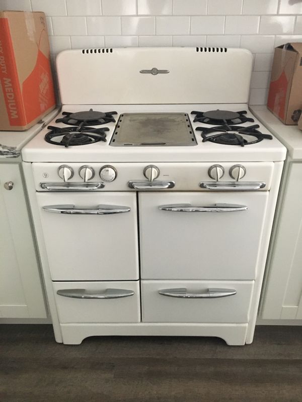 Vintage 1950’s O’keefe Merritt Stove for Sale in Los Angeles, CA OfferUp