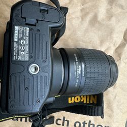 Niko D3200 DSLR