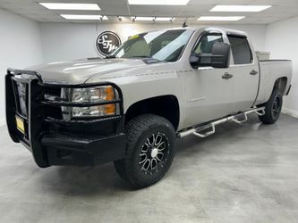 2008 Chevrolet Silverado 2500HD